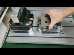 machine Workholding au zéro absolu 22KN en acier dur de 0.005mm fermant à clef l'aluminium de force