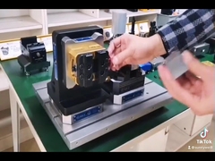 Étau de fraisage réglable flexible échangeable des montages 60Nm d'axe