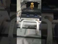 Étau de fraisage réglable flexible échangeable des montages 60Nm d'axe