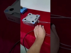 Palette de fixage au zéro absolu pneumatique en acier dure 0.005mm 4.0Kg