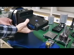 Le montage de commande numérique par ordinateur Workholding de 3 axes maintient le système rapide de palette de changement