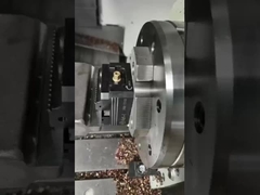 Les montages multi compacts d'axe de puissance allié l'étau d'auto-centrage du 5ème axe d'acier