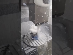 Montages de fraisage manuels réglables de commande numérique par ordinateur de montage d'axe de précision 5