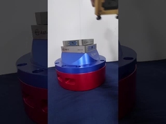 Les montages multi compacts d'axe de puissance allié l'étau d'auto-centrage du 5ème axe d'acier