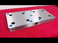 Manuel en acier dur fermant à clef la palette de fixage au zéro absolu 0.005mm 11.5Kg