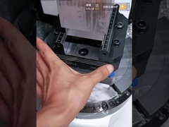 Réglage manuel du point zéro HRC à 5 axes