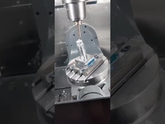 La machine CNC à vis de précision souple, manuel de vis à 5 axes YW50-96