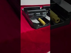 matériau d'acier, vice autocentré de précision pour outils d'usinage CNC à 3 axes, 4 axes et 5 axes