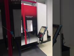 Riseurs à 5 axes avec vice autocentré de précision du matériau pour outils d'usinage CNC à 3 axes 4 axes 5 axes