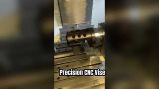 Étau CC, maintien de précision, précision de 000 mm