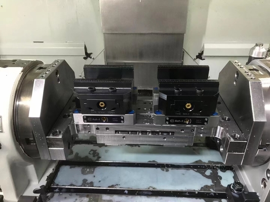 Étau de précision 5 axes CNC Fraiseuse manuelle Étau 130155