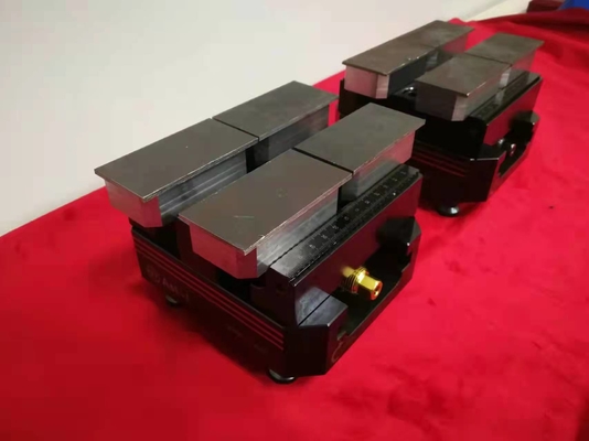 Étau à centrage automatique 60Nm Étau CNC de précision 3Kg Usinage Fixation