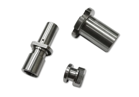 Pièces de usinage titaniques anodisées de galvanoplastie de pièces de rechange de fraiseuse d'UG