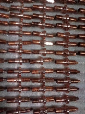 Armes à feu Usinage CNC Pièces Placage CNC Tournage Fraisage Pièces Laiton