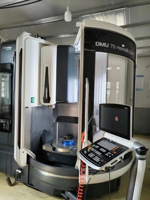 Haut étau auto--Centerning de Precistion et montage 4hole manuel pour la commande numérique par ordinateur 5axis fonctionnant à côté de 96 séries