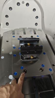 Système de bridage 5 axes à rainure en T : la solution parfaite pour la compatibilité avec les machines CNC