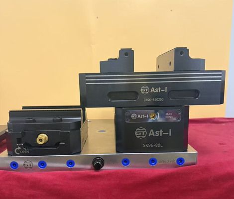 Fixation d'établi CNC flexible OEM pour le travail des métaux