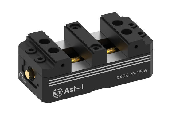 Étau à centrage automatique 60Nm Étau CNC de précision 3Kg Usinage Fixation