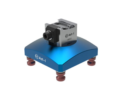 Pince de machine à 5 axes Montage en queue d'aronde Précision manuelle YW50-96