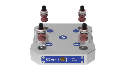 Matériel SK96-S195 d'acier allié de montage de serrage de commande numérique par ordinateur d'axe de la colonne montante 5