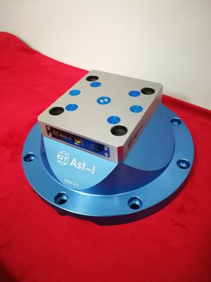 Position de répétition de la machine 0.005mm de commande numérique par ordinateur de point zéro d'objet en acier