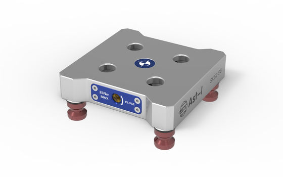 Le point zéro de HRC maintenant le matériel d'acier allié de goujons de traction des plats 96mm