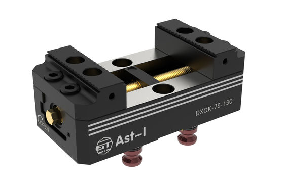 Mâchoires d'étau à queue d'aronde réversibles pour 5 axes CNC