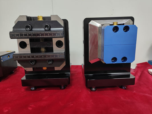 22kn Mill CNC Workholding Fixation 0.005mm Palette à changement rapide SK96-A90