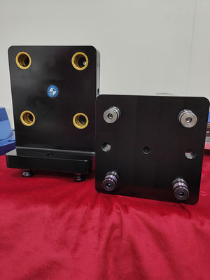 Pinces de table de fraiseuse CNC de serrage à point zéro flexibles