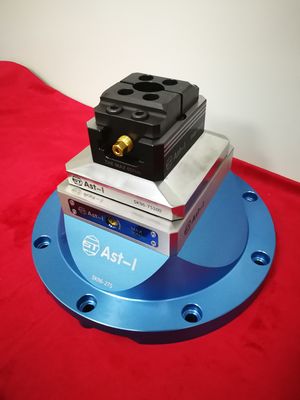 Étau à centrage automatique Étau de fraiseuse à 5 axes 0,02 mm avec 4 tirettes