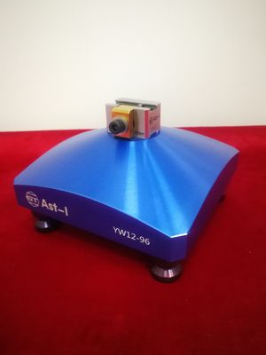 Étau manuel YW12-96 de machine d'empreinte de pas d'étau de petit axe de l'aluminium 4