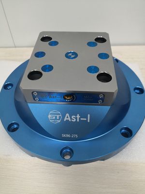 Position en acier de répétition du montage 2.0Kg 0.005mm de point zéro de machine de commande numérique par ordinateur