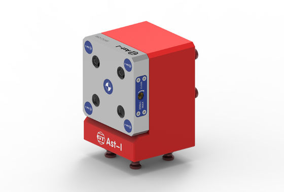 Serrage manuel du point zéro de précision en aluminium 96 goujon de traction Acc