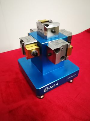 Système de serrage à changement rapide de 0,005 mm de serrage manuel du point zéro de la colonne montante