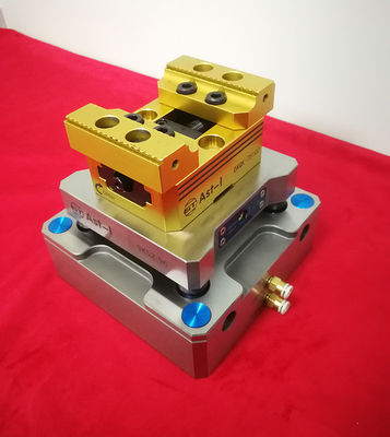 Montage rapide précis de changement de commande numérique par ordinateur pneumatique pour l'usinage de commande numérique par ordinateur de 5 axes