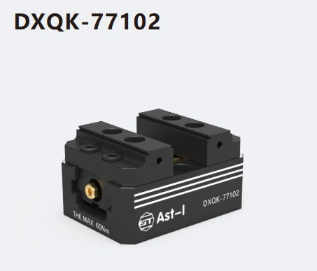 Vise CNC à autocentrage précis Travail pour 3 axes 4 axes 5 axes Vise 5 axes 77102